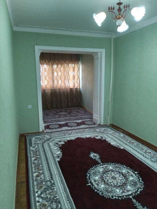 Хадра аренда квартир 1 этаж 3 хонали