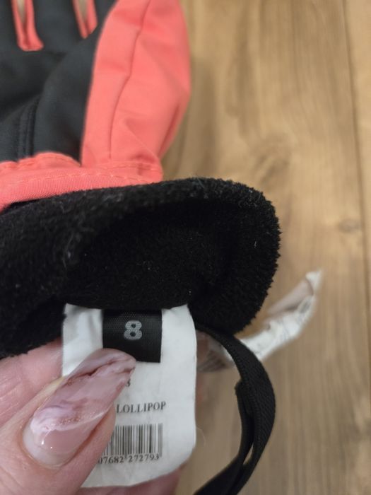 Детски ски ръкавици Rossignol