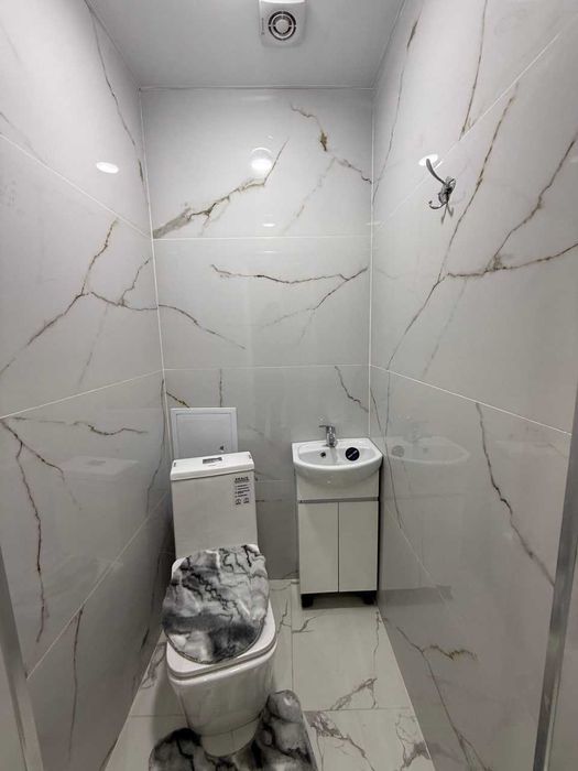 3х комнатная квартира на 4 этаже 91кв/м, в Самарканде