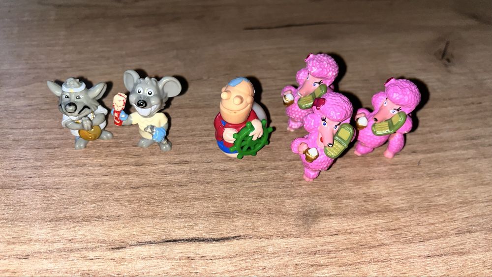 Киндер kinder обмен