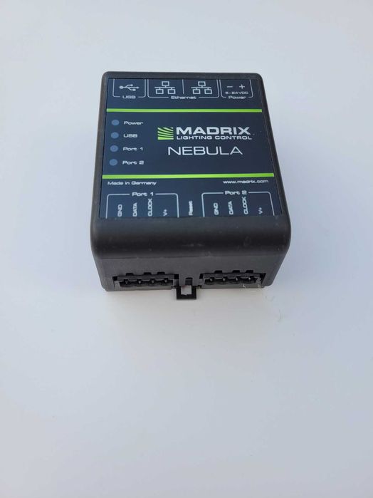 MADRIX NEBULA controler leduri adresabile profesional