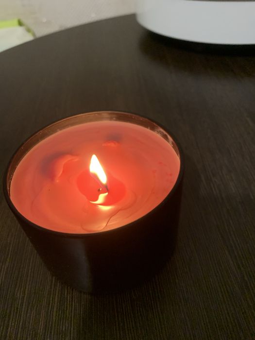 Продам аромасвечи ручной работы из воска