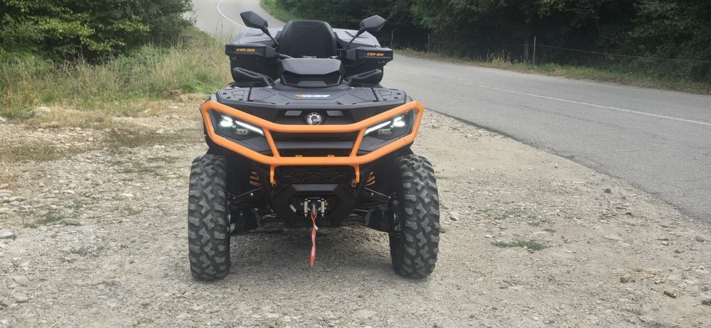 Vand atv can am 1000 an 2025