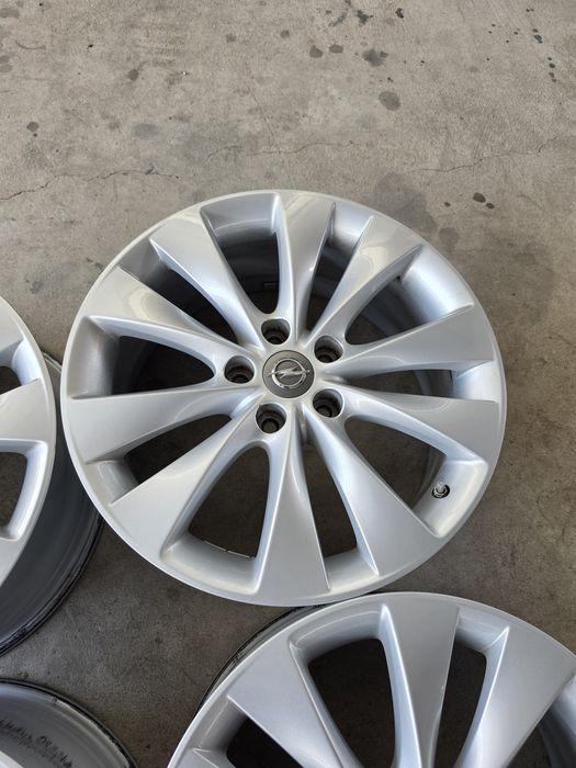 Джанти 18 / 5х115 - Opel Astra, Insignia B, Zafira и др. 5x115