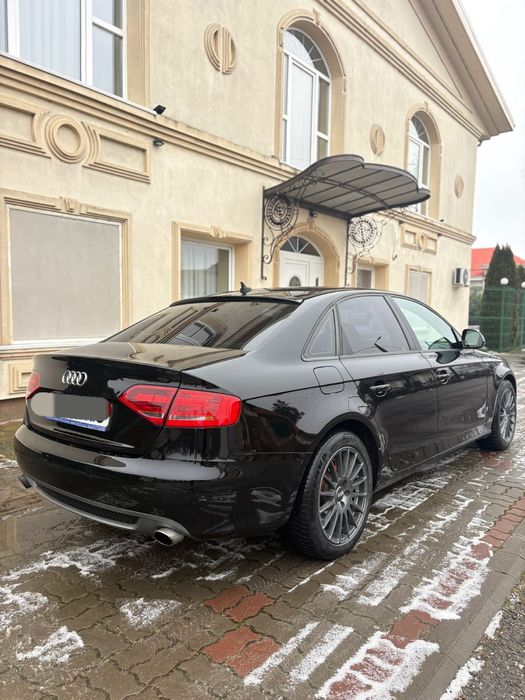 Vând Audi a4 b8 2.0