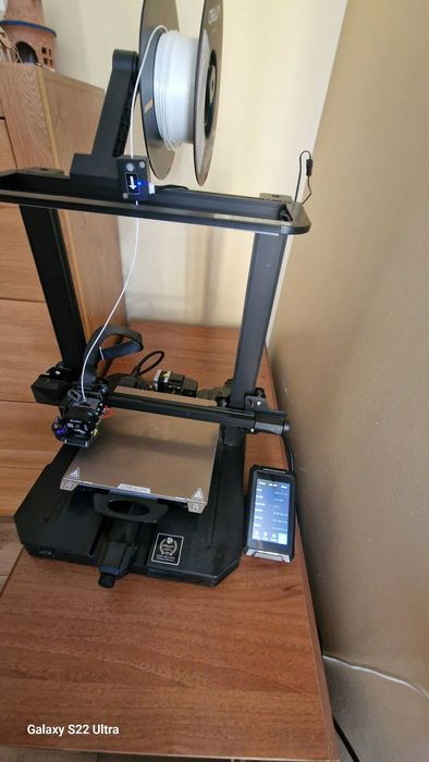 Imprimanta 3D Creality Ender-3 S1 Pro