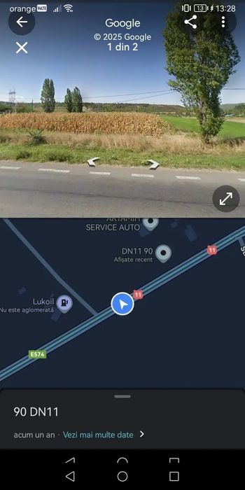 Teren de Vanzare Calea Brașovul