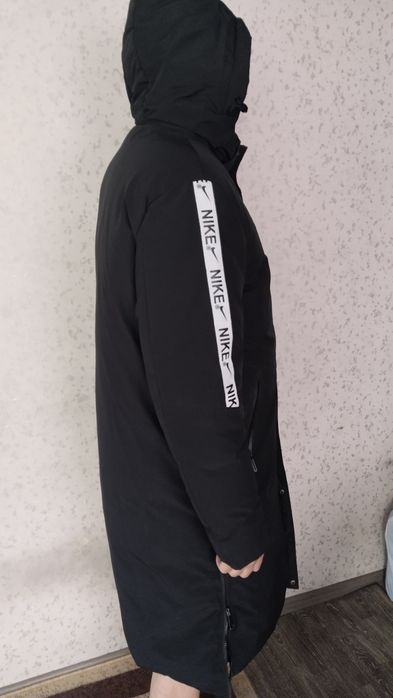 Пальто зимнее Nike