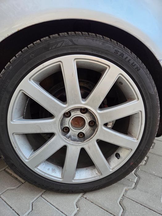 Audi A4 B7 Avant S-Line - 2.0TDI 140cp