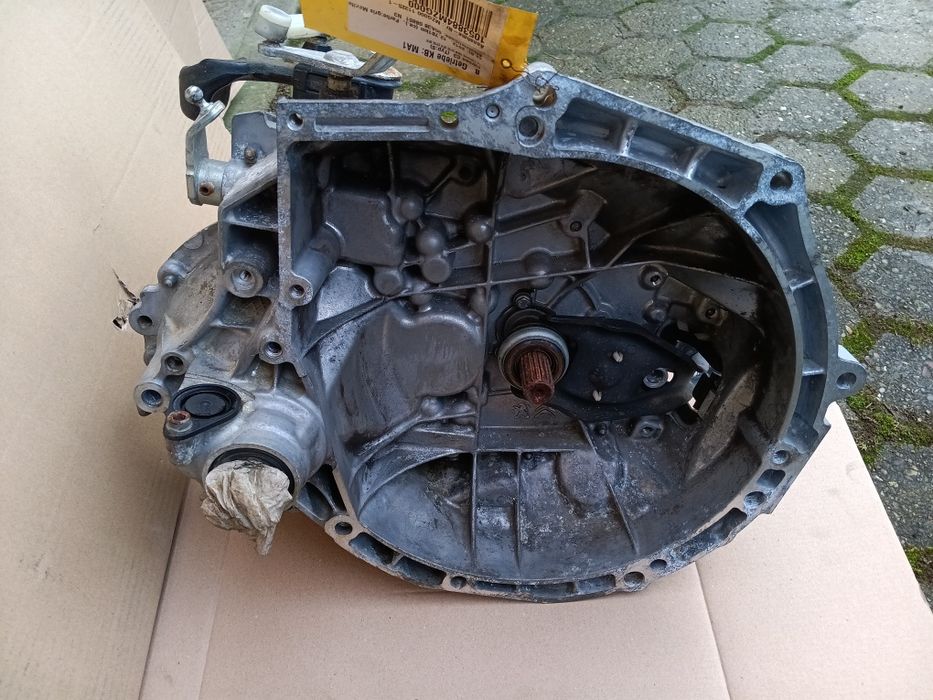 Скоростна кутия 1.4 16V Peugeot Citroen / Пежо Ситроен 207 208 C3