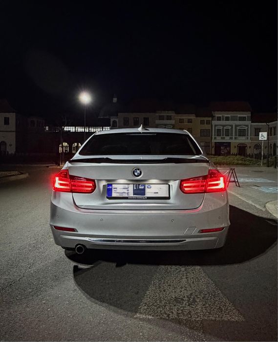 BMW F30 320D Xdrive Luxury
