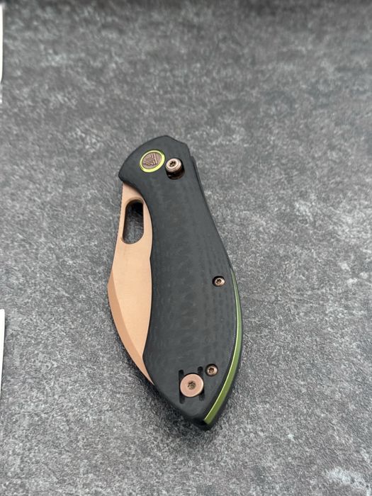 Нож Trivisa Batwing Carbon-L