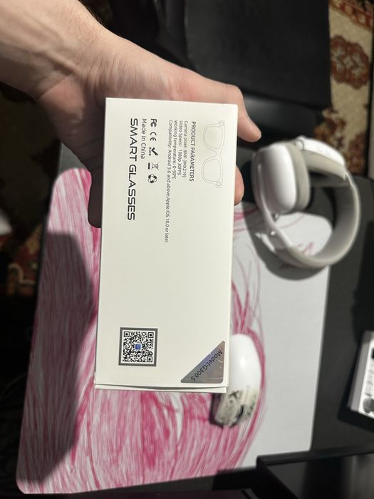 Продаются смарт очки