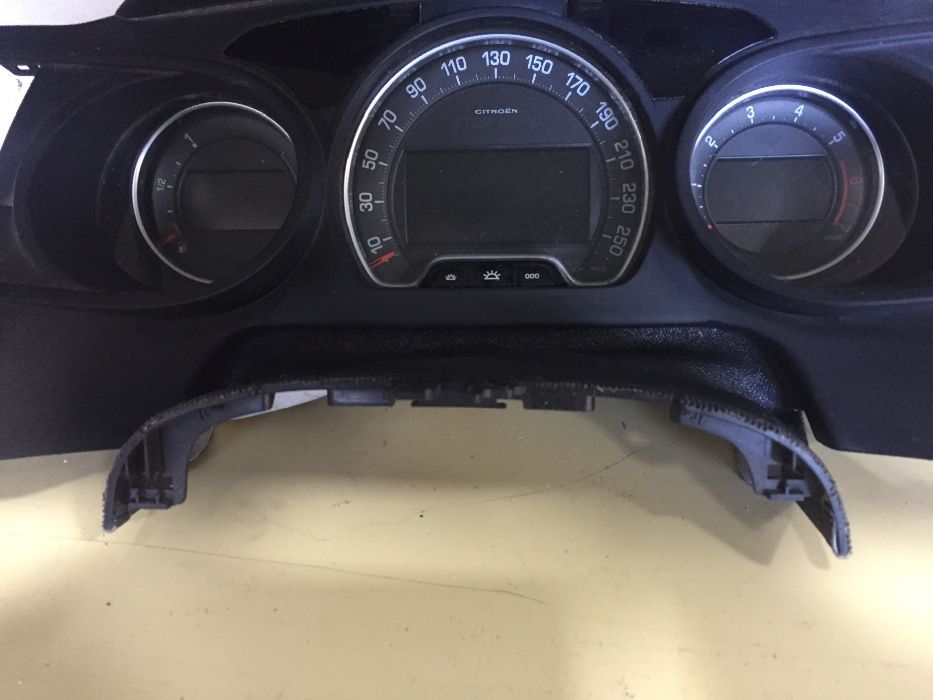 Citroen C5 2.0i avtomat 2012 километраж