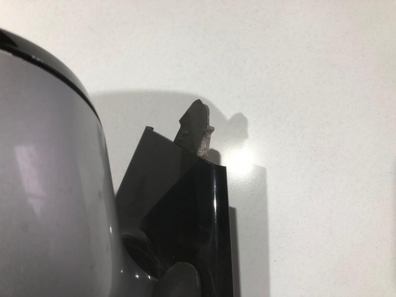 Oglinda dreapta BMW Seria 3 LCI E90 7182695 culoare titansilber metall