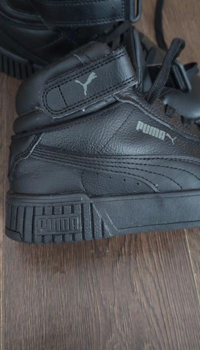 Ghete groase Puma damă