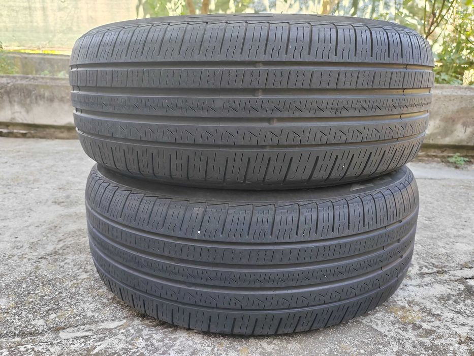 225/50/18 2бр.Pirelli Всесезонни гуми