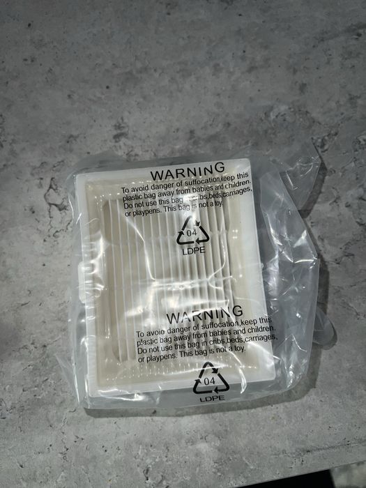 Фильтр для пылесоса BOSCH