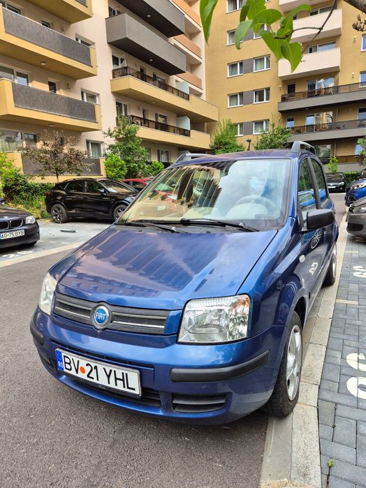Fiat Panda 1.2 Dynamic Benzina Automata 2004