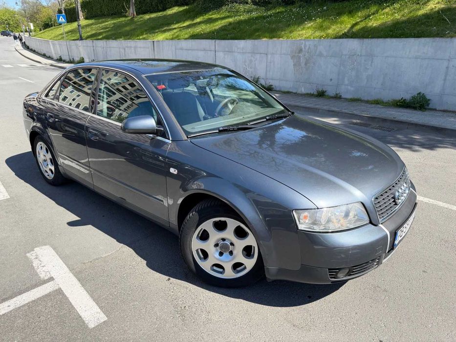 Audi A4 2.5 TDI V6 (B6), автоматик 2003 г.