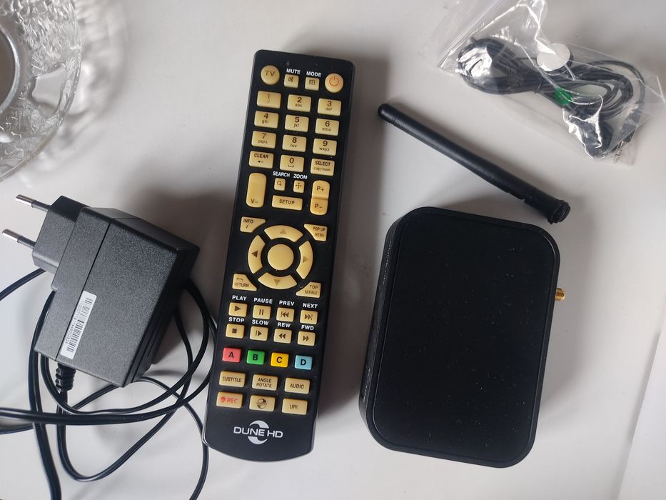 Медиа плеер Dune HD. бу.