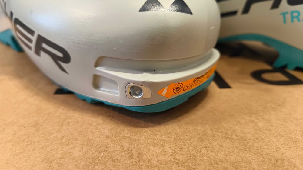 Туринг Ски обувки Fischer Travers GR WS