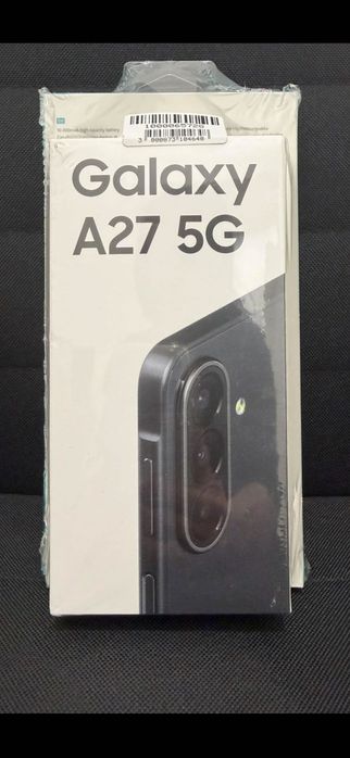 ЧИСТО НОВ !!! Samsung Galaxy A27 5G