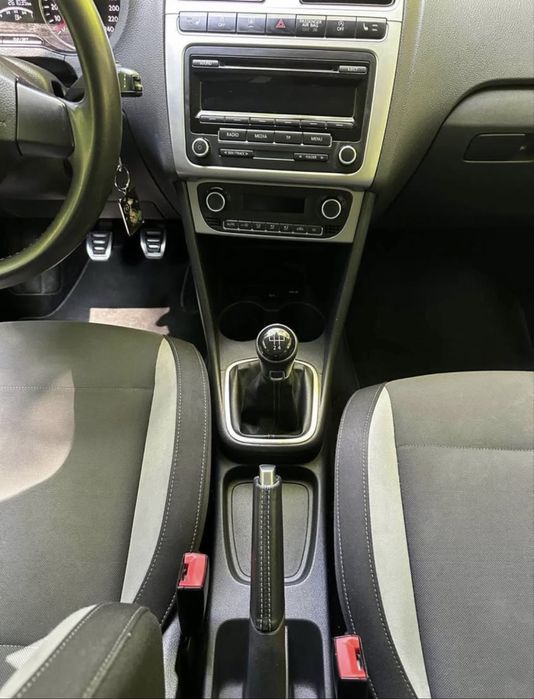 Volkswagen Polo 1.6 TDI LIVE