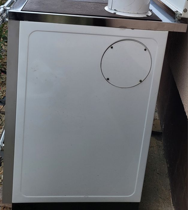 Centrală pe lemne  Alfa Plam  23 kw