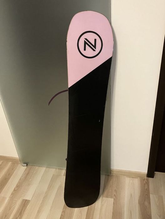 Placa snowboard Nidecker
