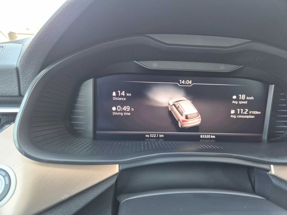 SKODA Kamiq 2020 — imagine 15