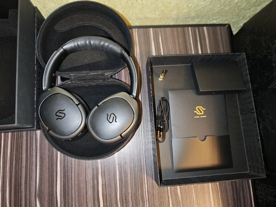 Наушники Edifier Stax Spirit S5