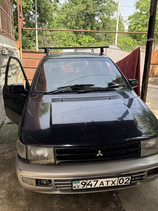 Продам mitsubisi Rvr