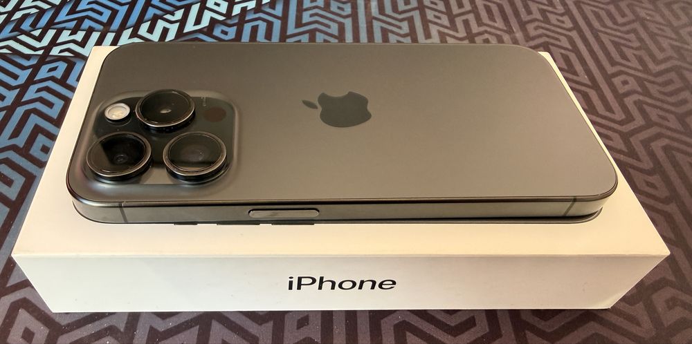 Iphone 15 PRO 256 GB