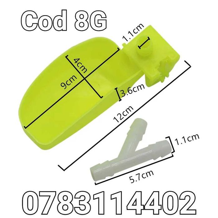 Prepelite gaini pui fazani gaste rate pasari-ADAPATORI Cu nivel fix-8G