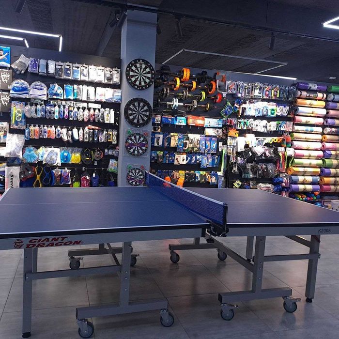 Настольный теннис