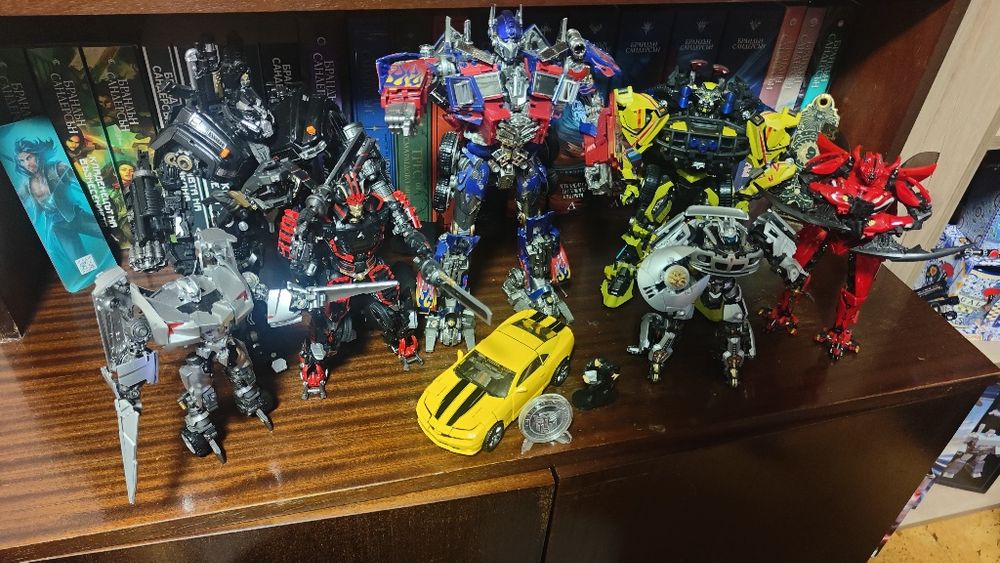 MPM KO Transformers WW - 01 Bumblebee