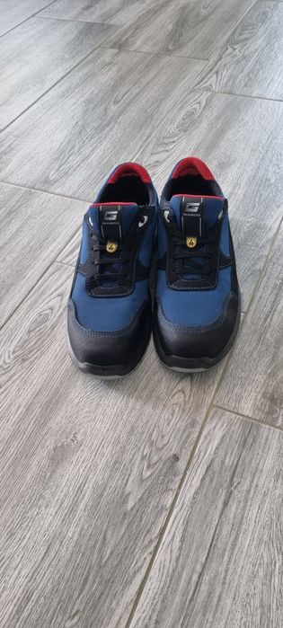 Pantofi de protecție de lucru Giasco