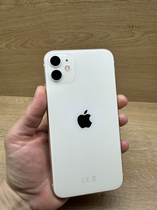 iPhone 11 64Gb Alb neverlocked