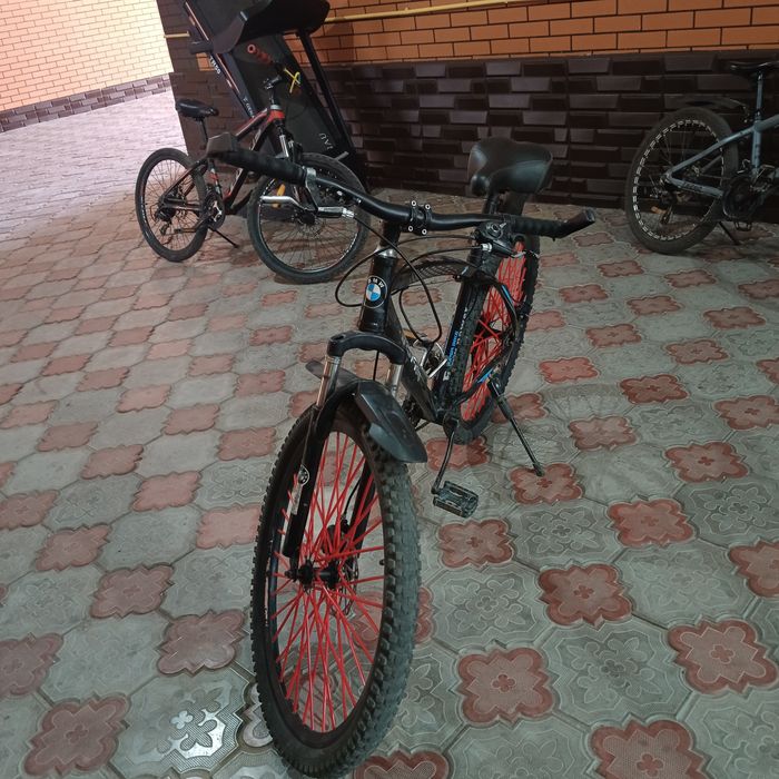 Продам велик на ходу