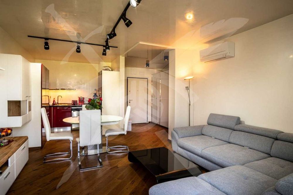 Дава се под наем Тристаен апартамент в Варна, Чайка - 108 кв.м за 1300 € - Снимка #1