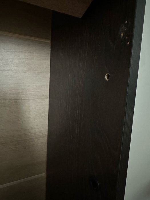 Обувница шкаф комбинированный