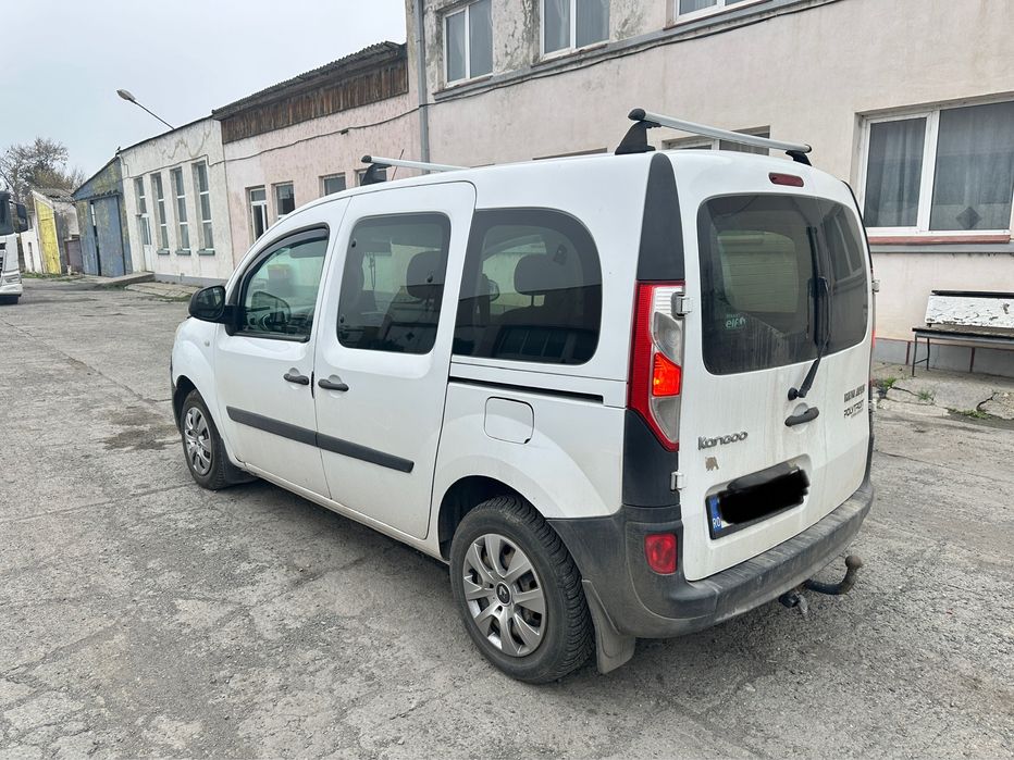 Renault Kangoo II