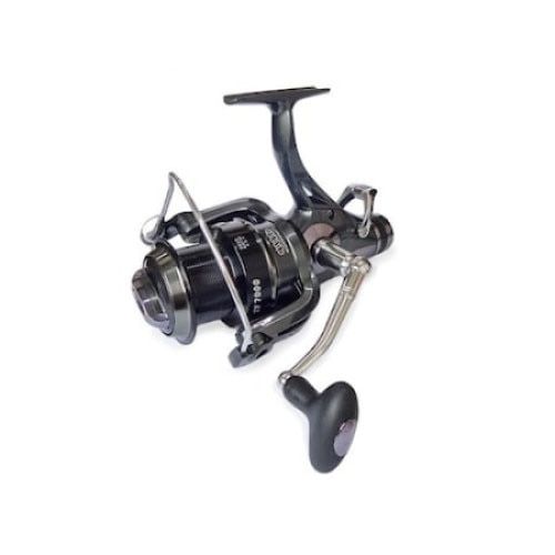 Set 4 lansete EastSark Trinity 3,90m/3,75lbs/3seg si 4 mulinete XY70