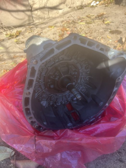 Автоматична скоростна кутия за E270