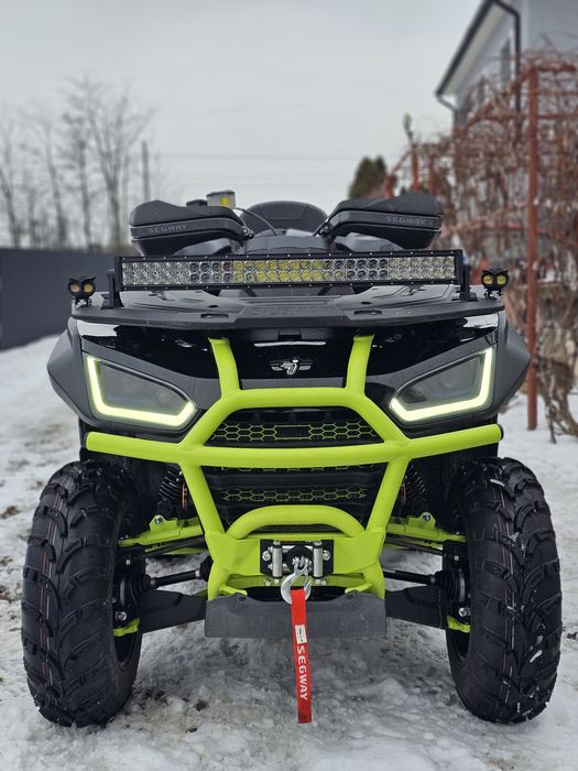 ATV Segway Snarler AT6L LIMITED 2025 / AT10 / AT5
