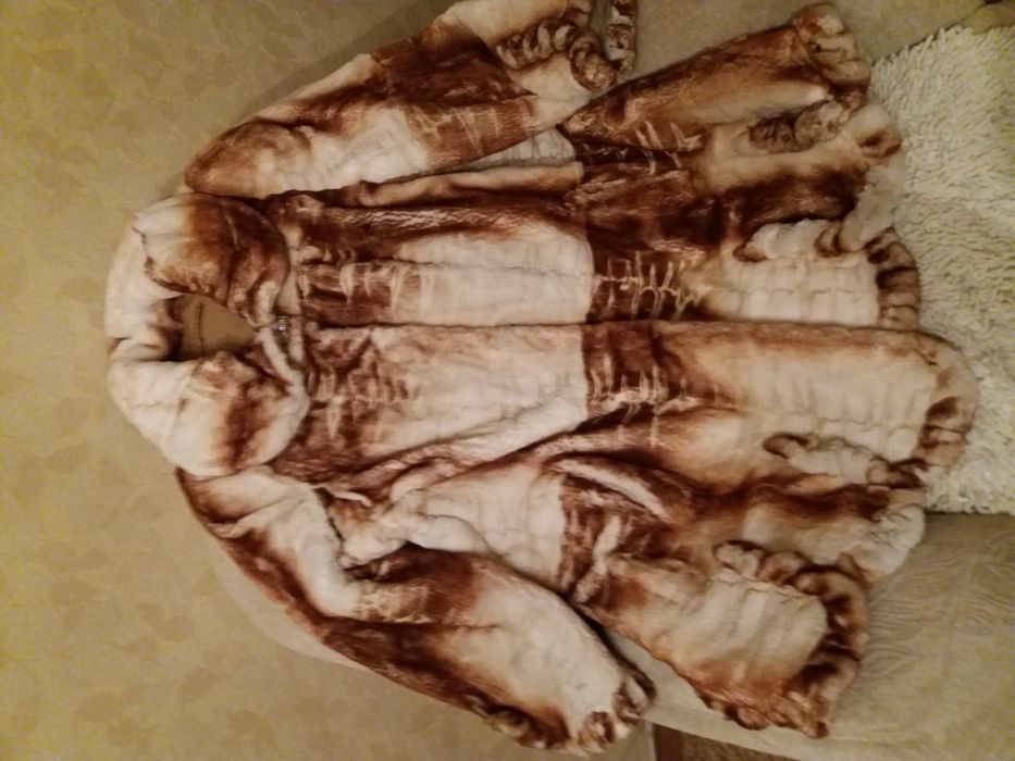 Продам норковую шубу