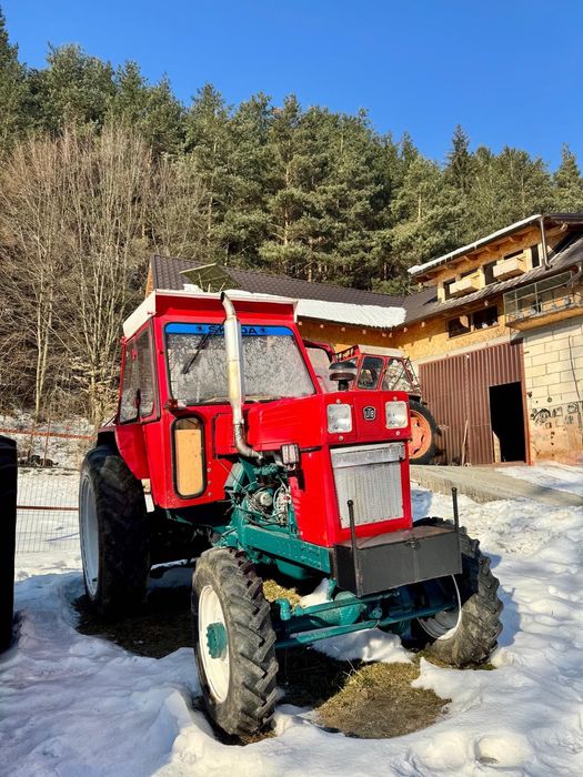 Vand tractor forestir