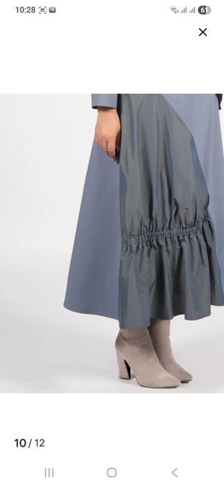 Продам шикарное платье размер 52-54