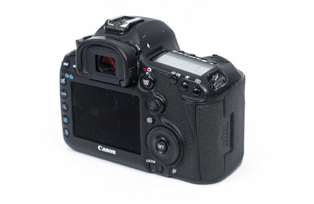 Canon 5D Mark III - BODY - 290,000 de cadre